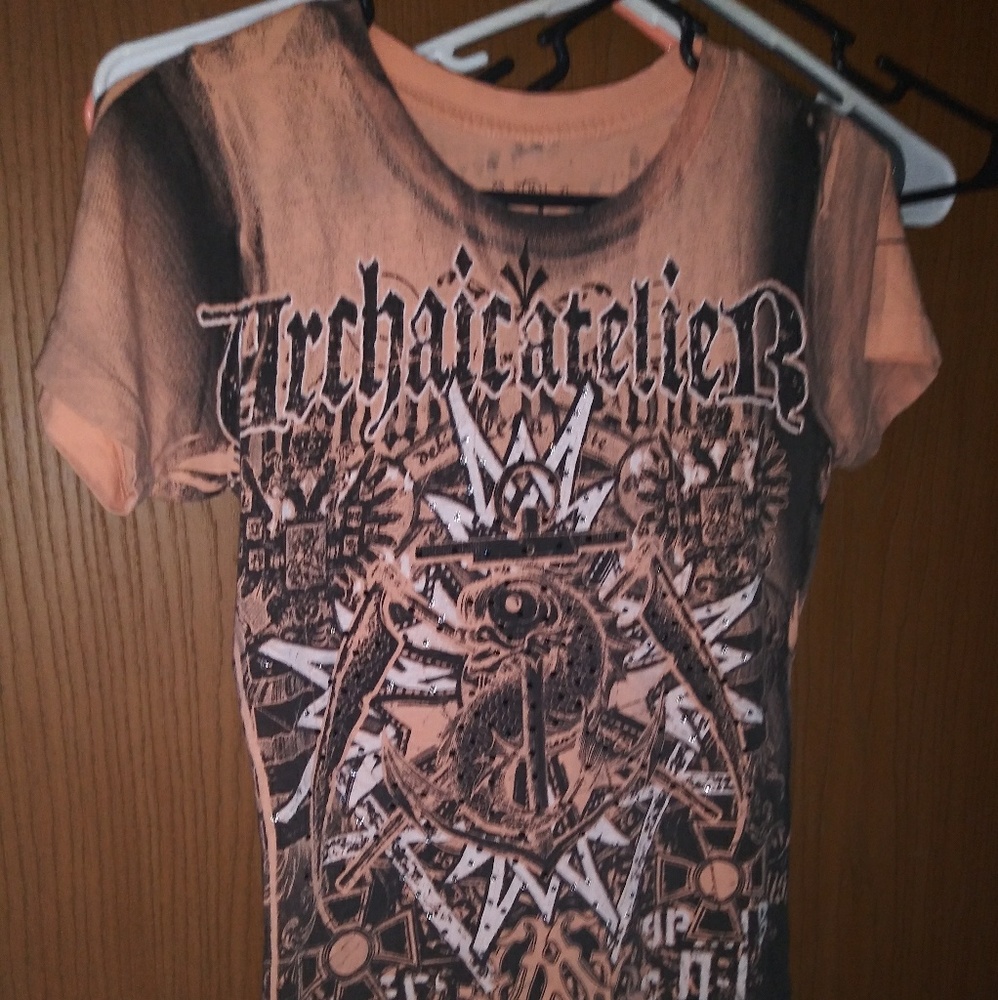 Beautiful women's T-shirt